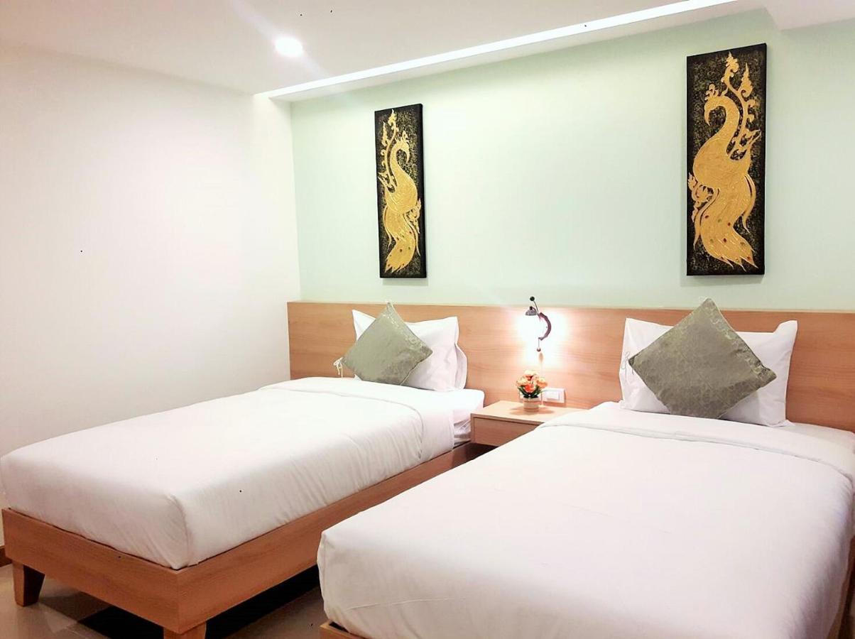 Vista Hotel Chiang Mai - Sha Extra Plus Екстер'єр фото