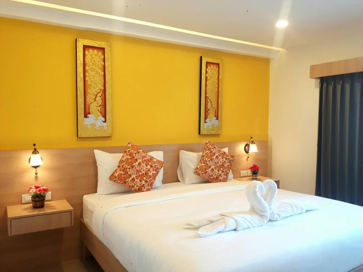 Vista Hotel Chiang Mai - Sha Extra Plus Екстер'єр фото