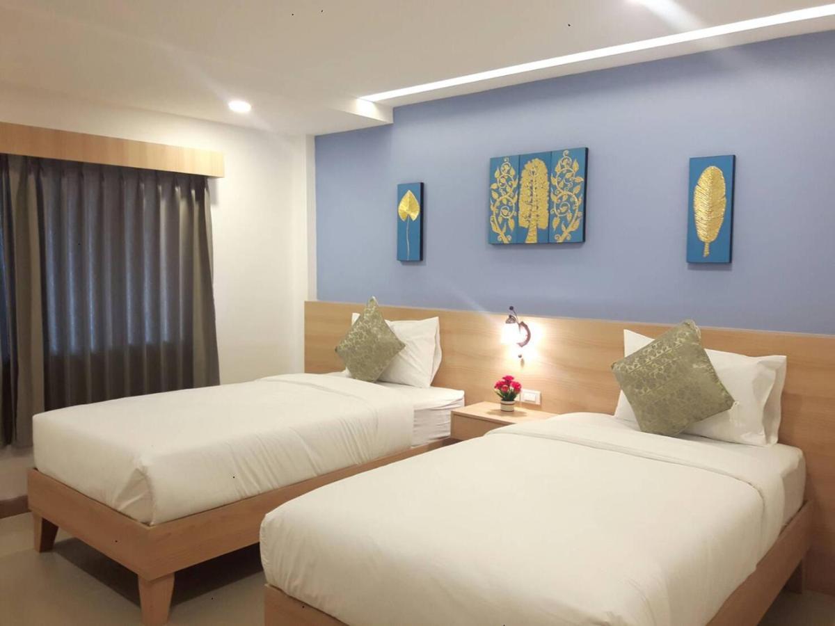 Vista Hotel Chiang Mai - Sha Extra Plus Екстер'єр фото