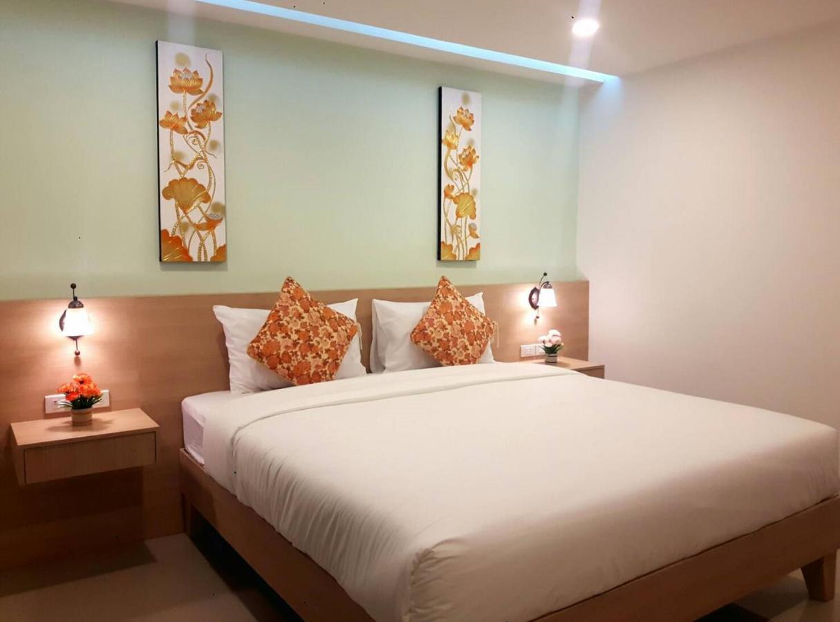 Vista Hotel Chiang Mai - Sha Extra Plus Екстер'єр фото