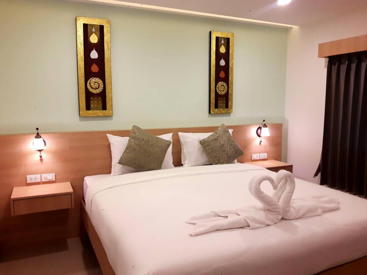 Vista Hotel Chiang Mai - Sha Extra Plus Екстер'єр фото