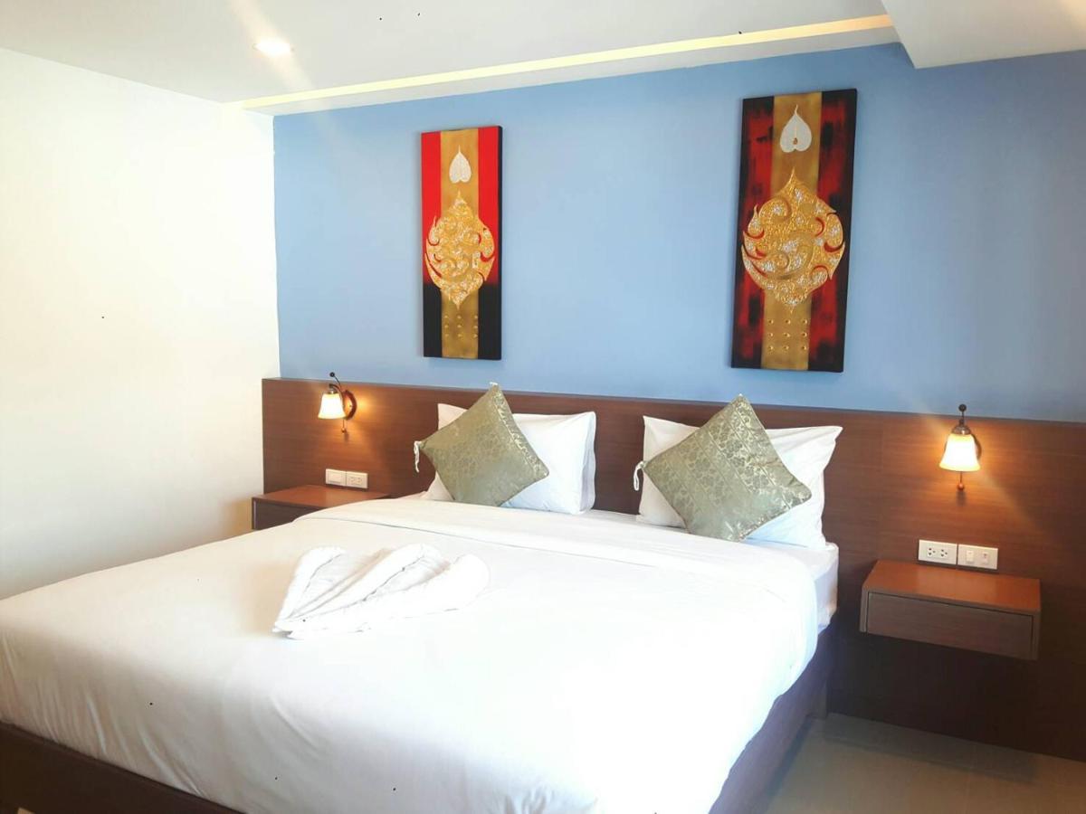 Vista Hotel Chiang Mai - Sha Extra Plus Екстер'єр фото
