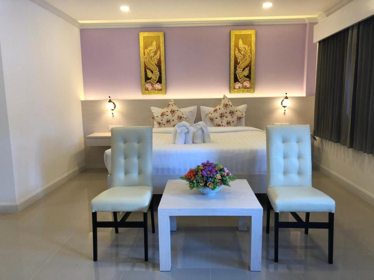 Vista Hotel Chiang Mai - Sha Extra Plus Екстер'єр фото