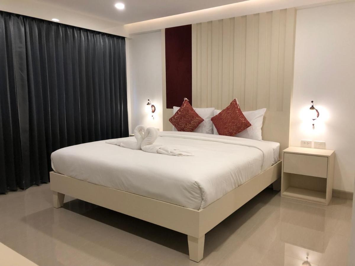 Vista Hotel Chiang Mai - Sha Extra Plus Екстер'єр фото
