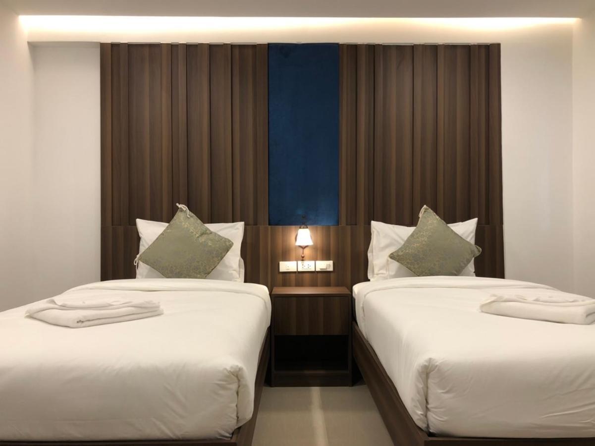 Vista Hotel Chiang Mai - Sha Extra Plus Екстер'єр фото