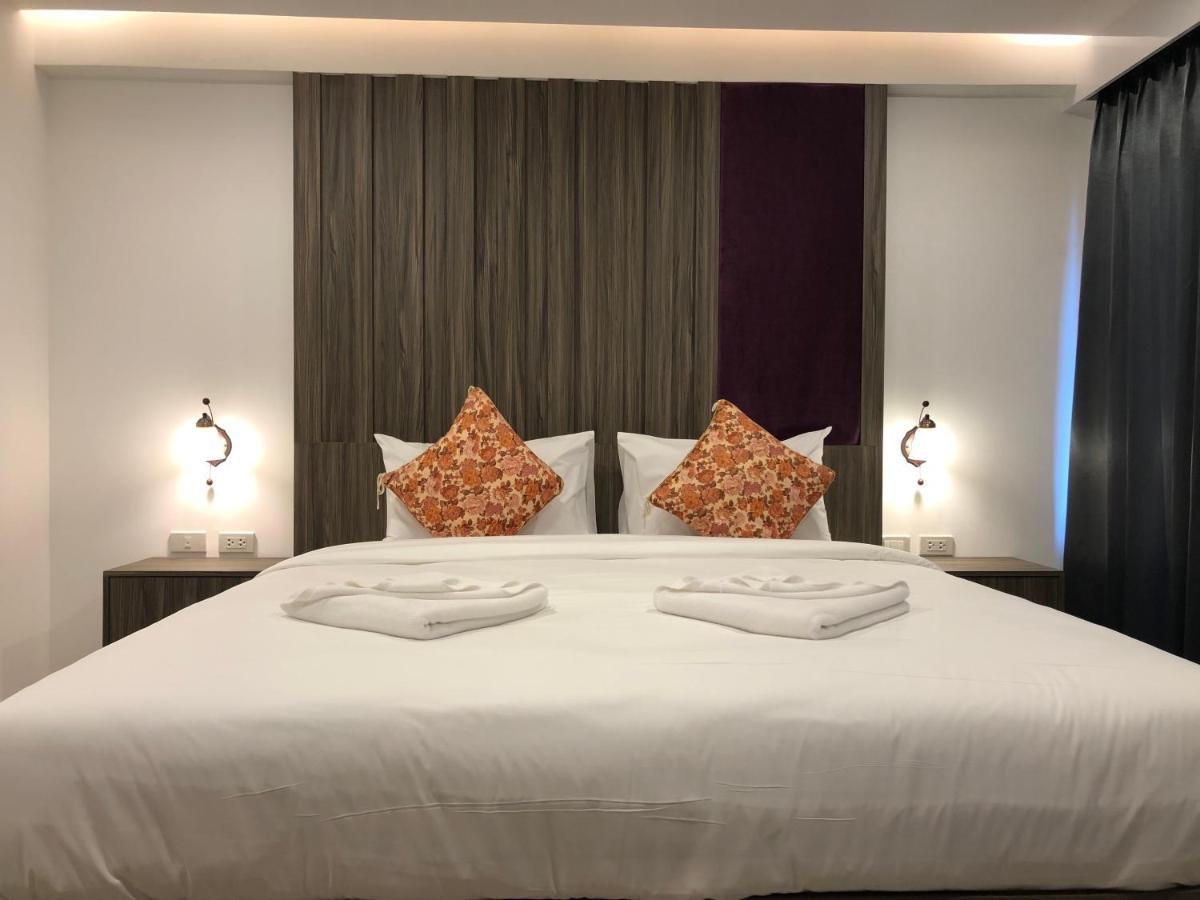 Vista Hotel Chiang Mai - Sha Extra Plus Екстер'єр фото