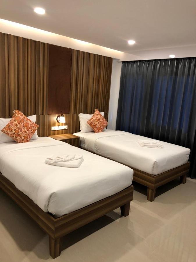 Vista Hotel Chiang Mai - Sha Extra Plus Екстер'єр фото