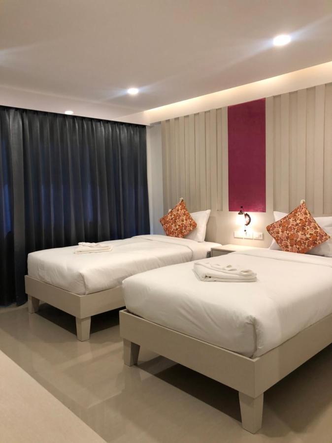Vista Hotel Chiang Mai - Sha Extra Plus Екстер'єр фото