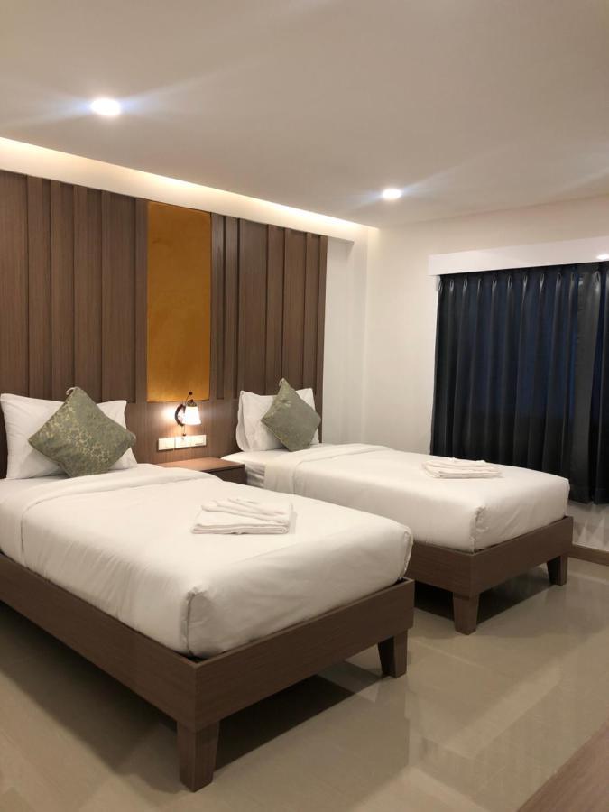 Vista Hotel Chiang Mai - Sha Extra Plus Екстер'єр фото
