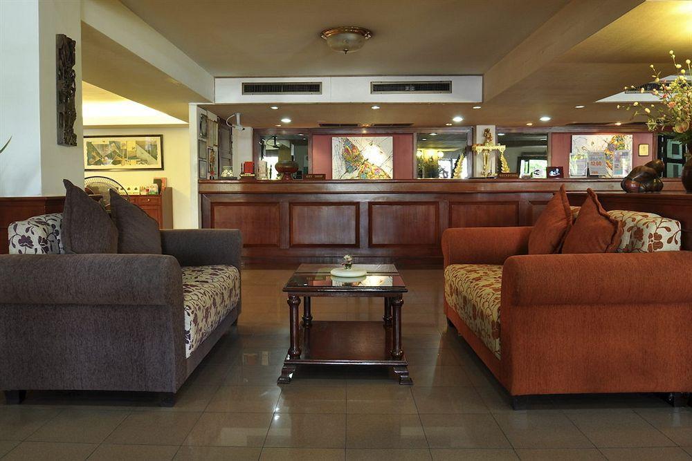 Vista Hotel Chiang Mai - Sha Extra Plus Екстер'єр фото